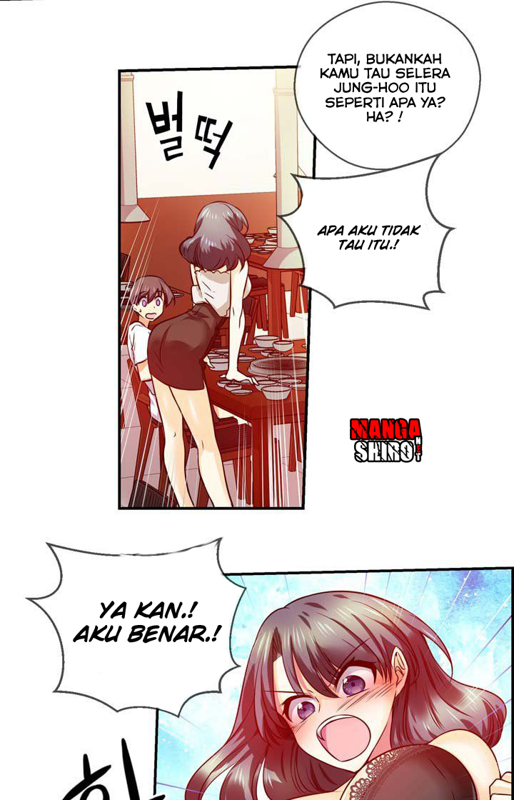Hyulla’s Race Chapter 21.1 Gambar 16